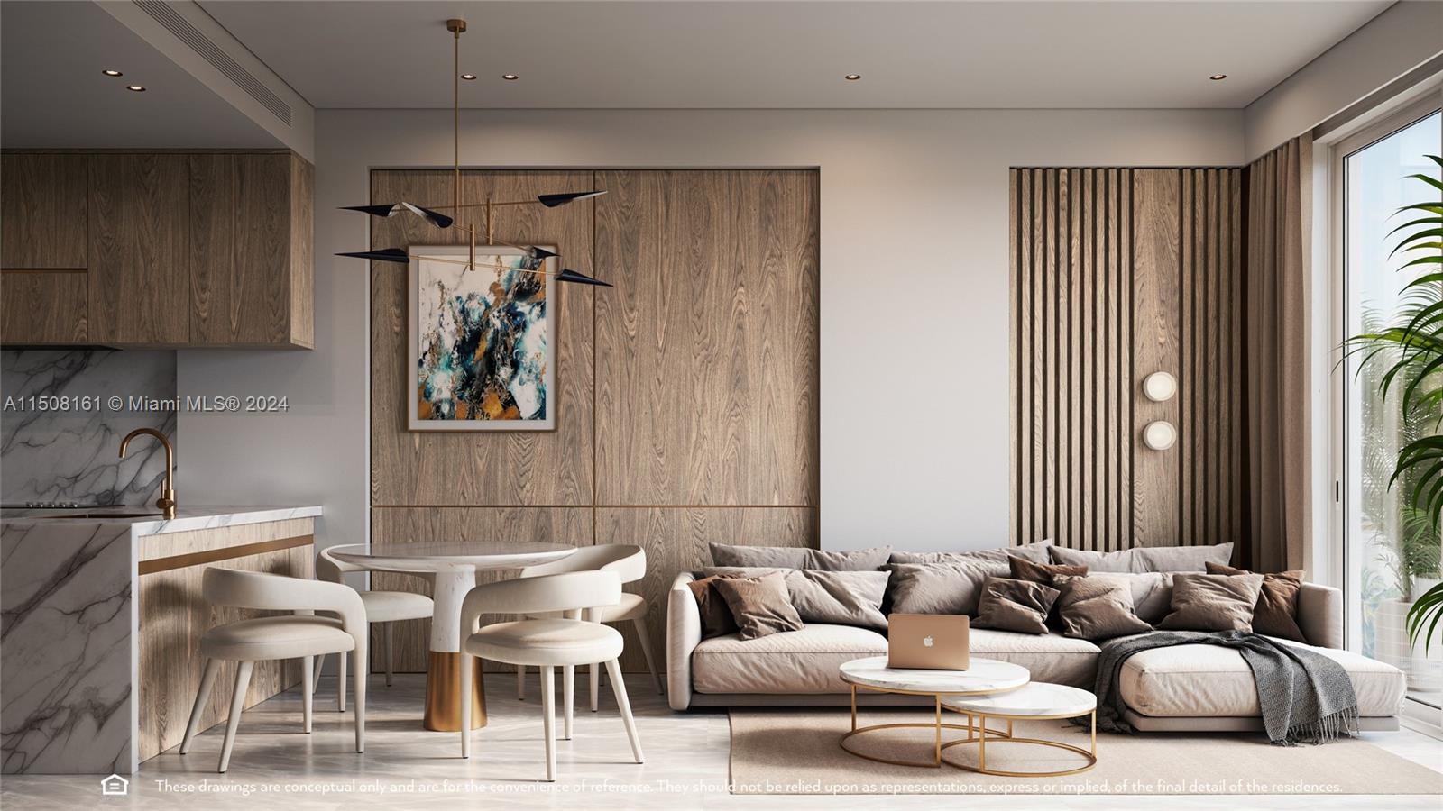 410 NE 35 PH801, Miami, Florida 33137, 3 Bedrooms Bedrooms, ,3 BathroomsBathrooms,Residential,For Sale,410 NE 35 PH801,A11508161