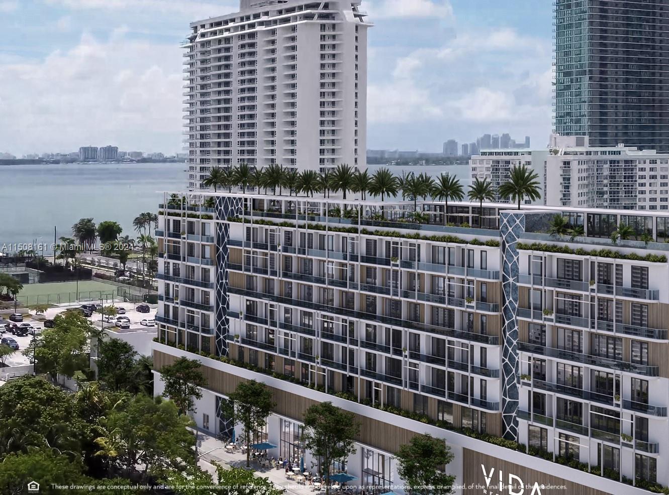 410 NE 35 PH801, Miami, Florida 33137, 3 Bedrooms Bedrooms, ,3 BathroomsBathrooms,Residential,For Sale,410 NE 35 PH801,A11508161