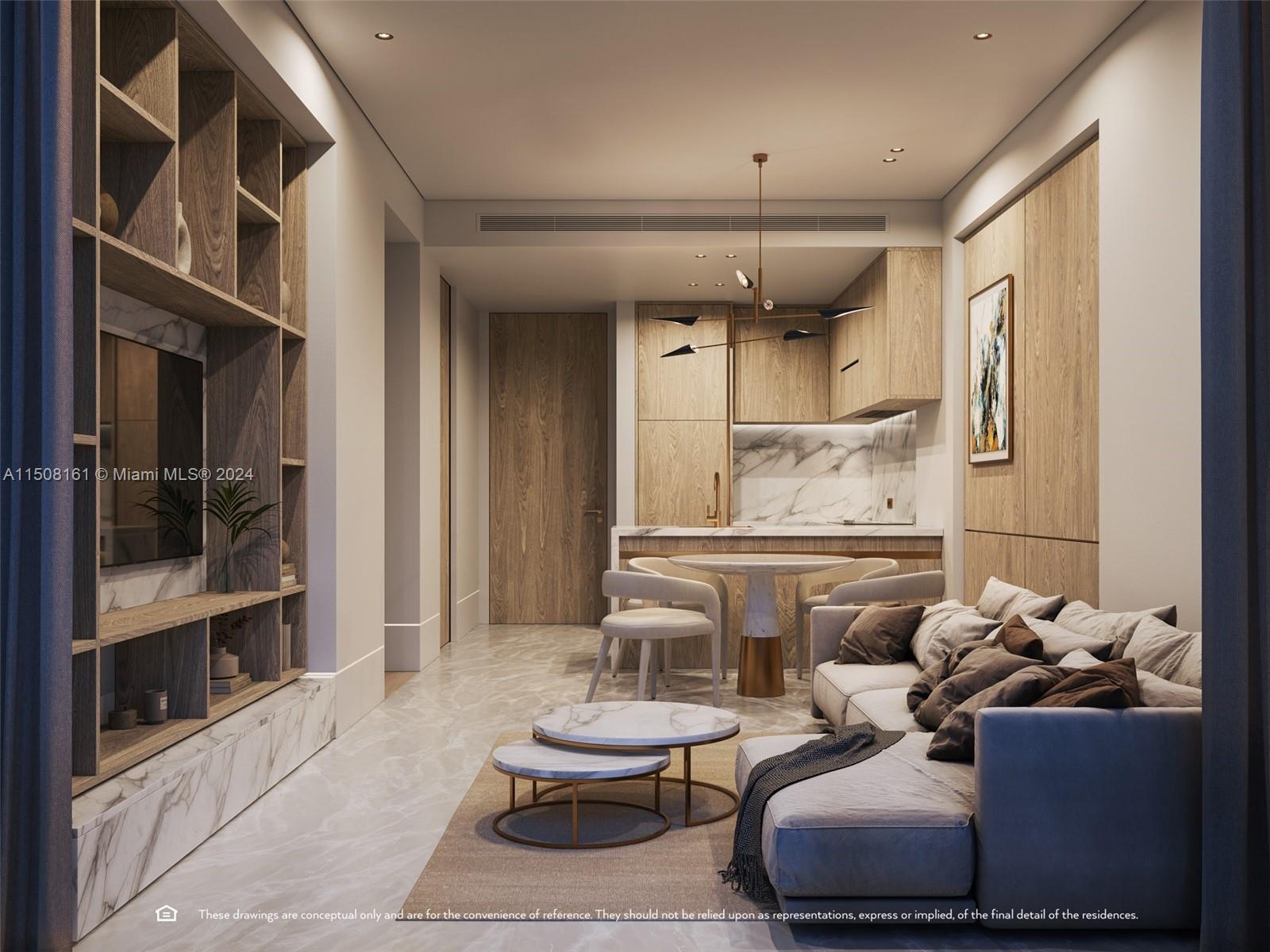 410 NE 35 PH801, Miami, Florida 33137, 3 Bedrooms Bedrooms, ,3 BathroomsBathrooms,Residential,For Sale,410 NE 35 PH801,A11508161