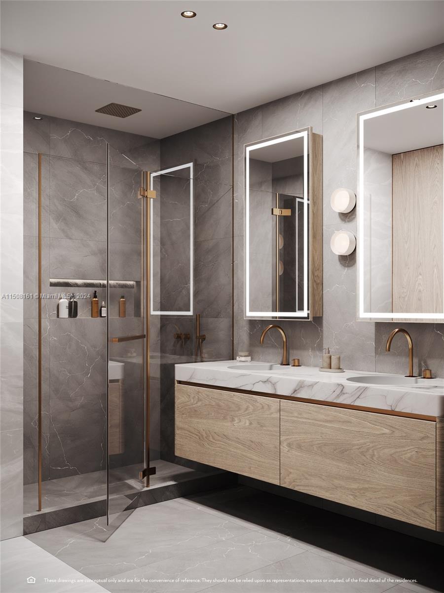 410 NE 35 PH801, Miami, Florida 33137, 3 Bedrooms Bedrooms, ,3 BathroomsBathrooms,Residential,For Sale,410 NE 35 PH801,A11508161