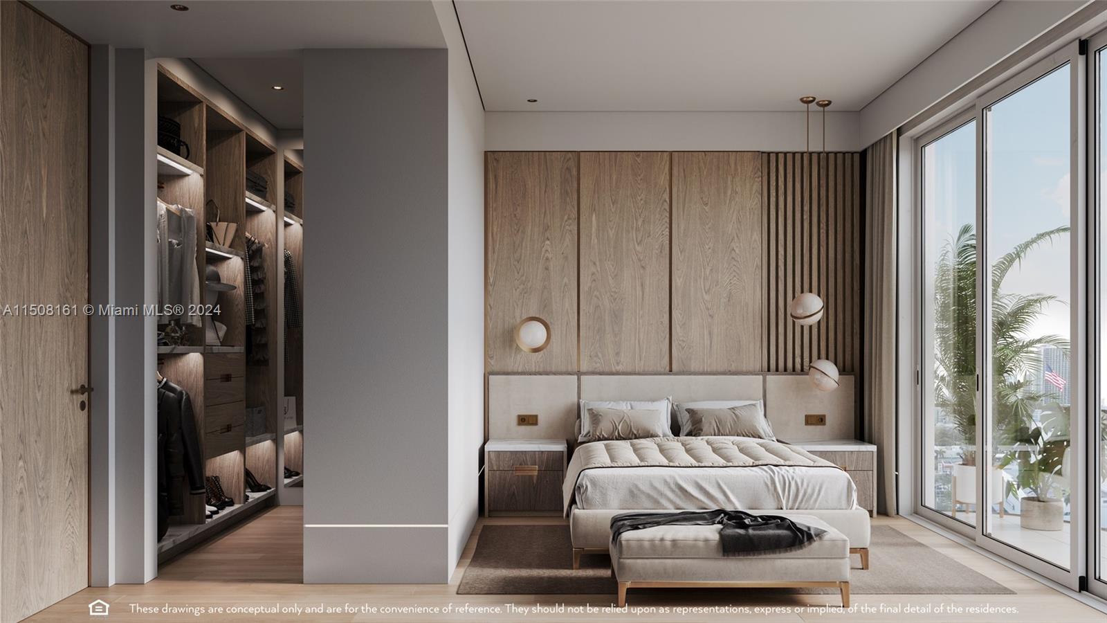 410 NE 35 PH801, Miami, Florida 33137, 3 Bedrooms Bedrooms, ,3 BathroomsBathrooms,Residential,For Sale,410 NE 35 PH801,A11508161