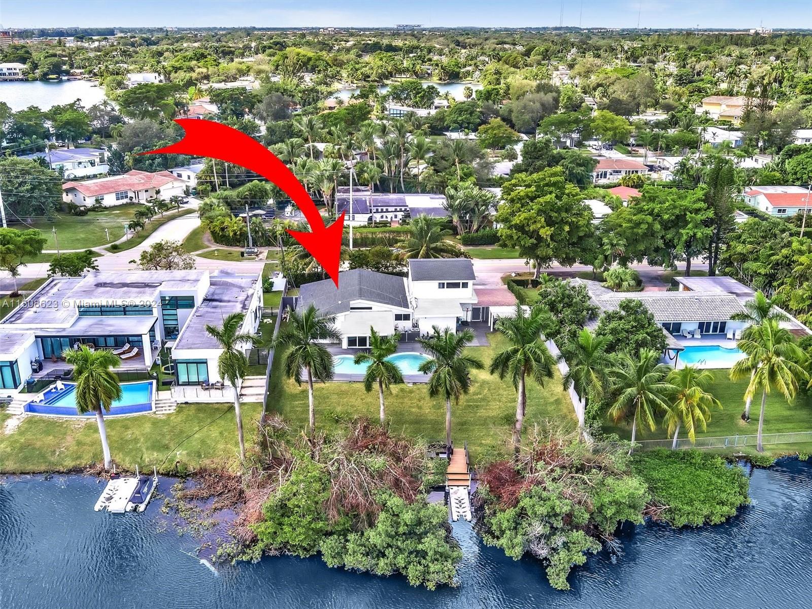 19525 NE 22nd Ave, Miami, Florida 33180, 4 Bedrooms Bedrooms, ,3 BathroomsBathrooms,Residential,For Sale,19525 NE 22nd Ave,A11508623