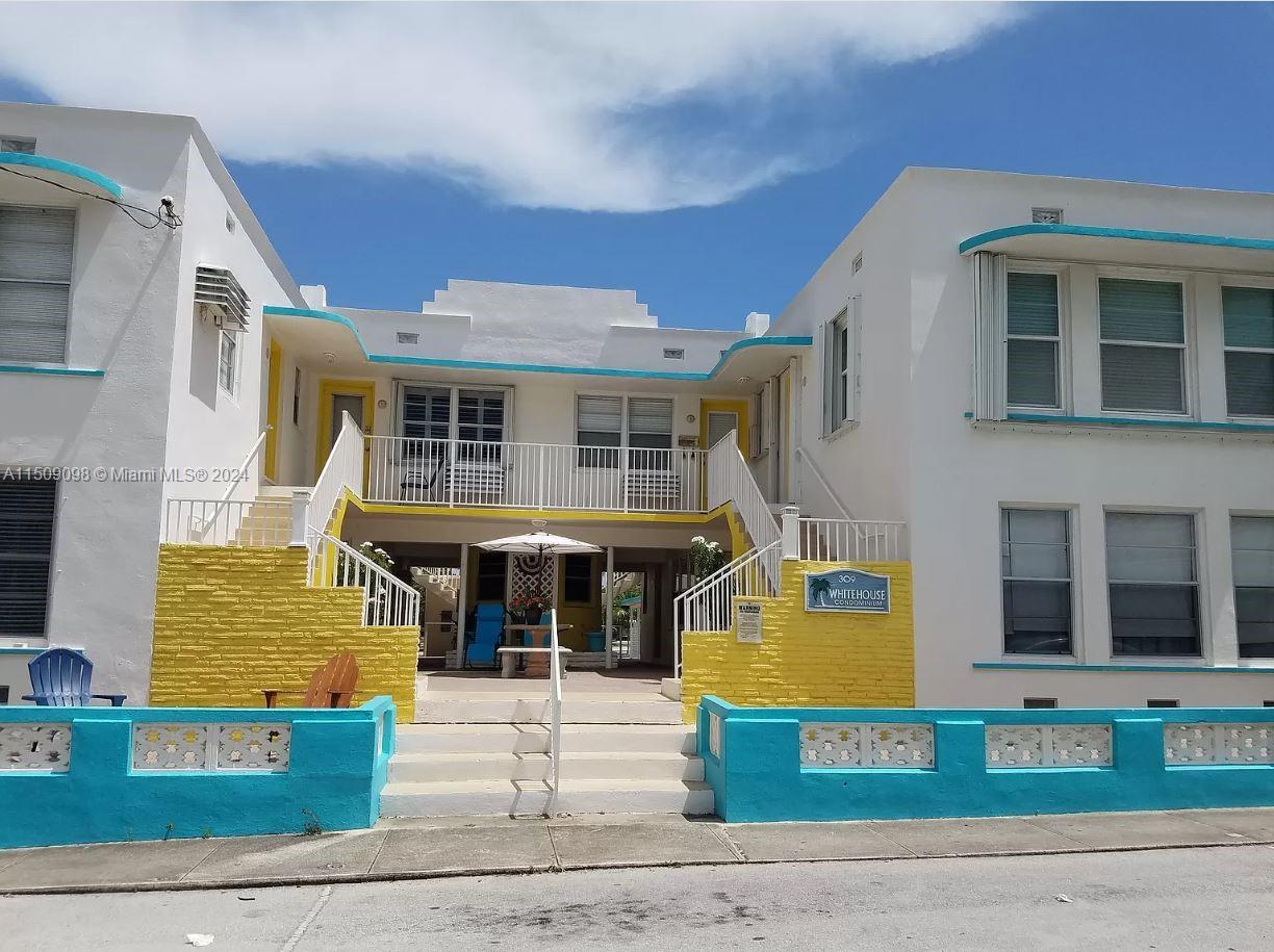 309 Crocus Ter 10, Hollywood, Florida 33019, ,1 BathroomBathrooms,Residential,For Sale,309 Crocus Ter 10,A11509098