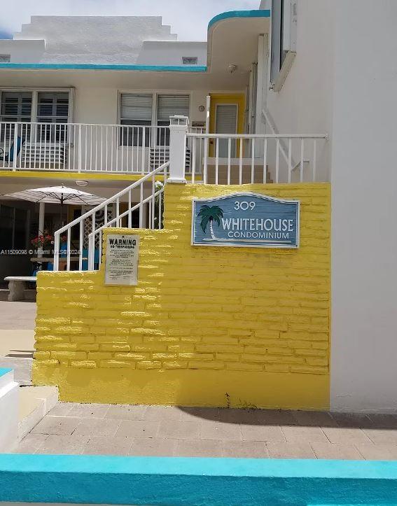 309 Crocus Ter 10, Hollywood, Florida 33019, ,1 BathroomBathrooms,Residential,For Sale,309 Crocus Ter 10,A11509098