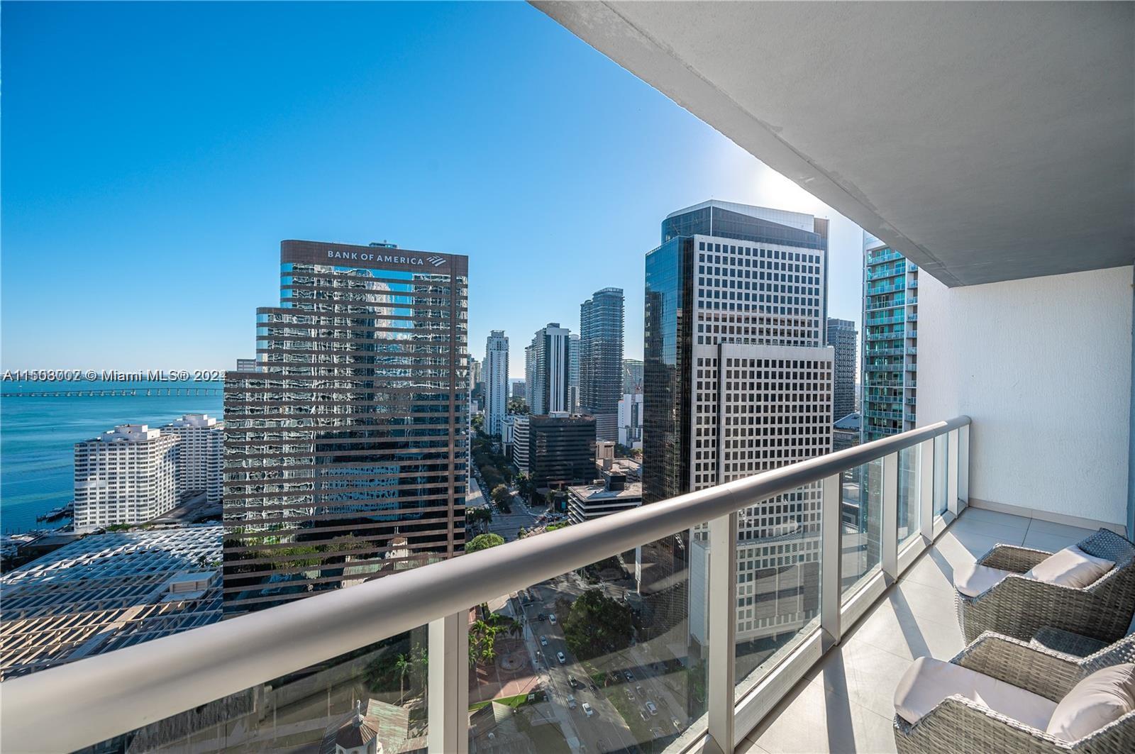 485 Brickell Ave 3109, Miami, Florida 33131, 2 Bedrooms Bedrooms, ,1 BathroomBathrooms,Residential,For Sale,485 Brickell Ave 3109,A11508002