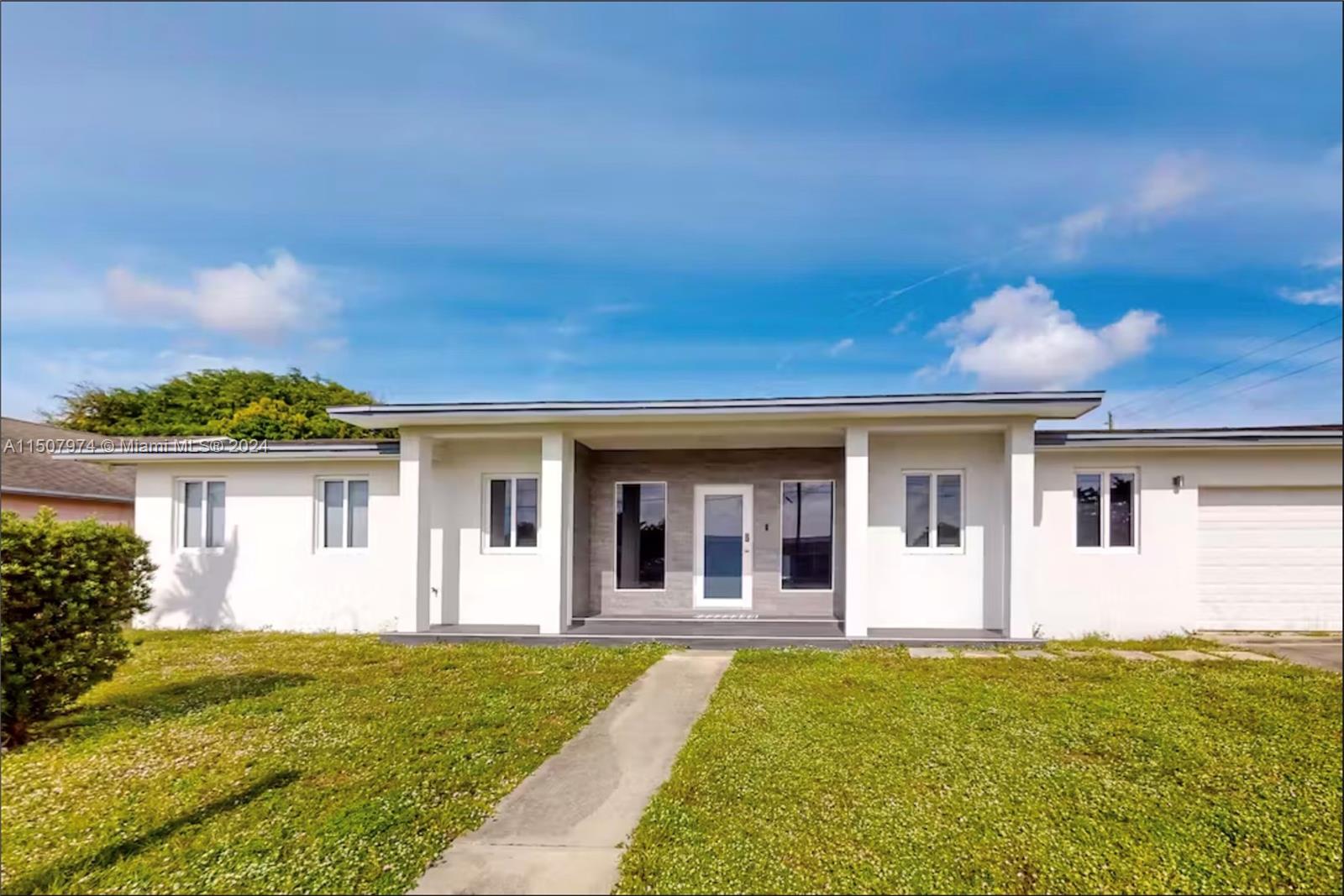 Welcome to this stunning home in East Hallandale Beach! Situated on a MASSIVE corner LOT of just under 15,000 square feet, This completely renovated 5-bedroom residence offers just under 3000 square feet of interior space. 
Step inside to discover a beautifully updated interior, featuring two new A/C units. The kitchen boasts modern appliances and plenty of counter space, making meal preparation a breeze.

Outside, you'll find a brand new pool, offering the ideal spot to relax and soak up the sunshine. The property's location in East Hallandale Beach provides easy access to all the attractions and amenities the area has to offer. Centrally located, you'll find yourself just moments away from the beach, dining, shopping, and entertainment options.