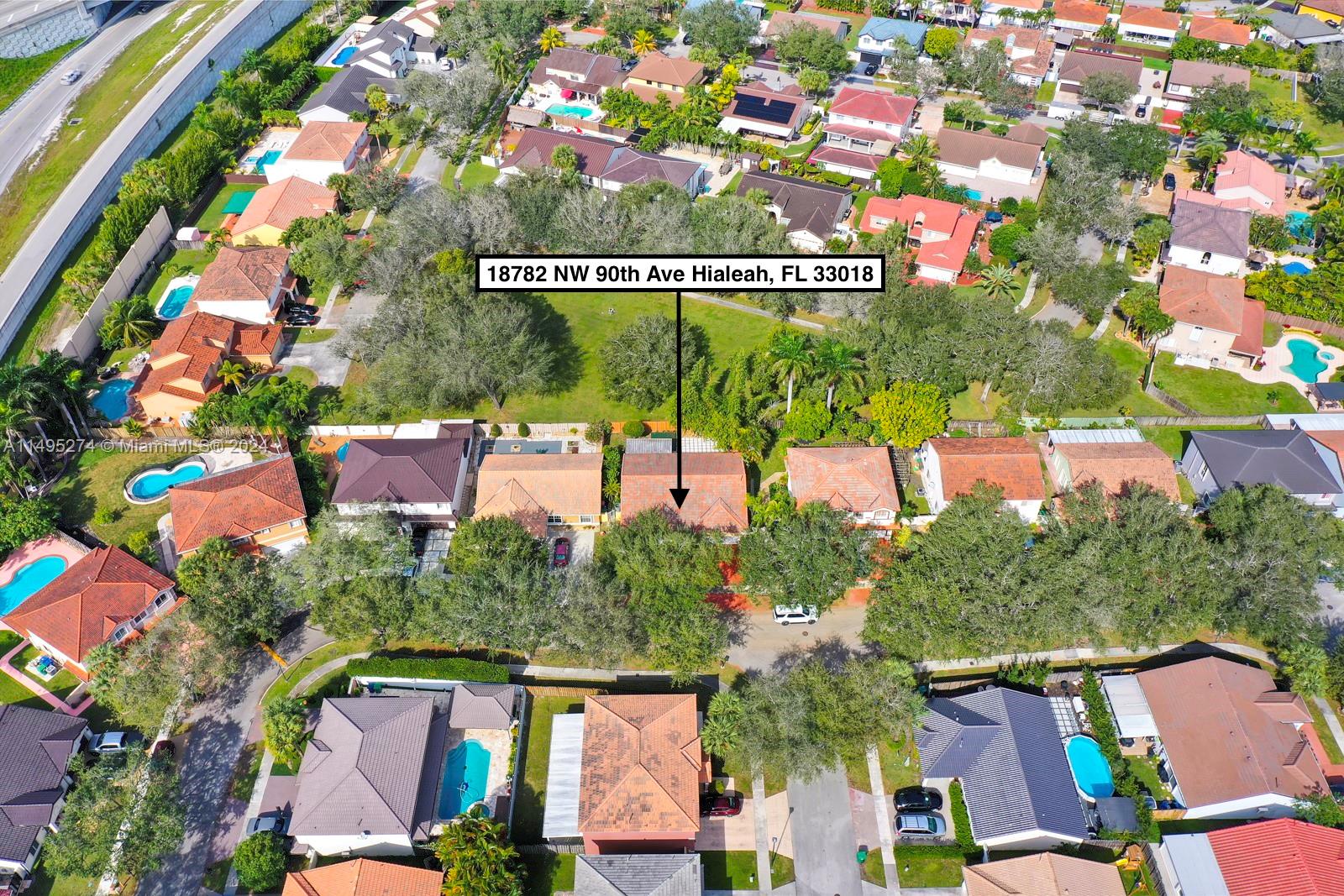 18782 NW 90 Ave, Hialeah, Florida 33018, 3 Bedrooms Bedrooms, ,2 BathroomsBathrooms,Residential,For Sale,18782 NW 90 Ave,A11495274