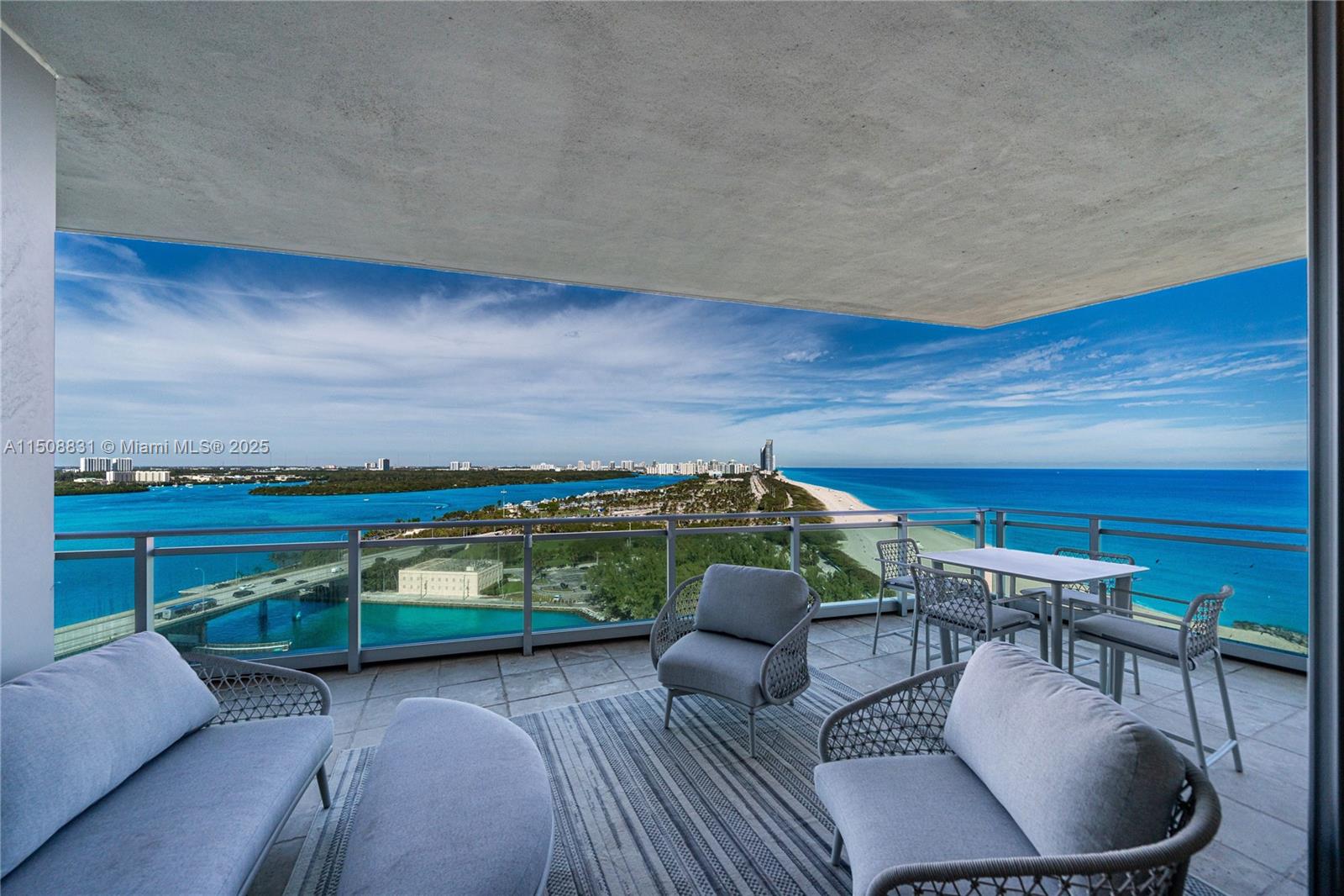 10295 E Collins Ave 1509, Bal Harbour, Florida 33154, 3 Bedrooms Bedrooms, ,3 BathroomsBathrooms,Residentiallease,For Rent,10295 E Collins Ave 1509,A11508831