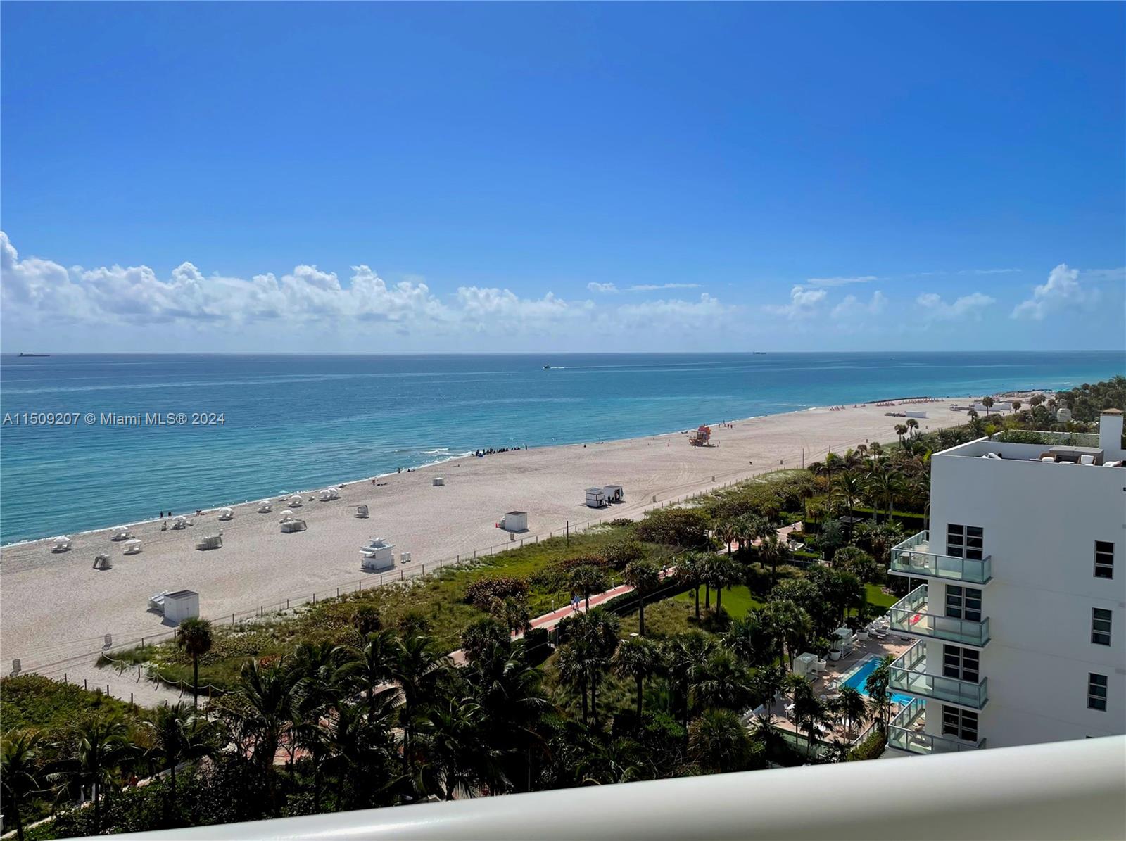 3801  Collins Ave #1004 For Sale A11509207, FL