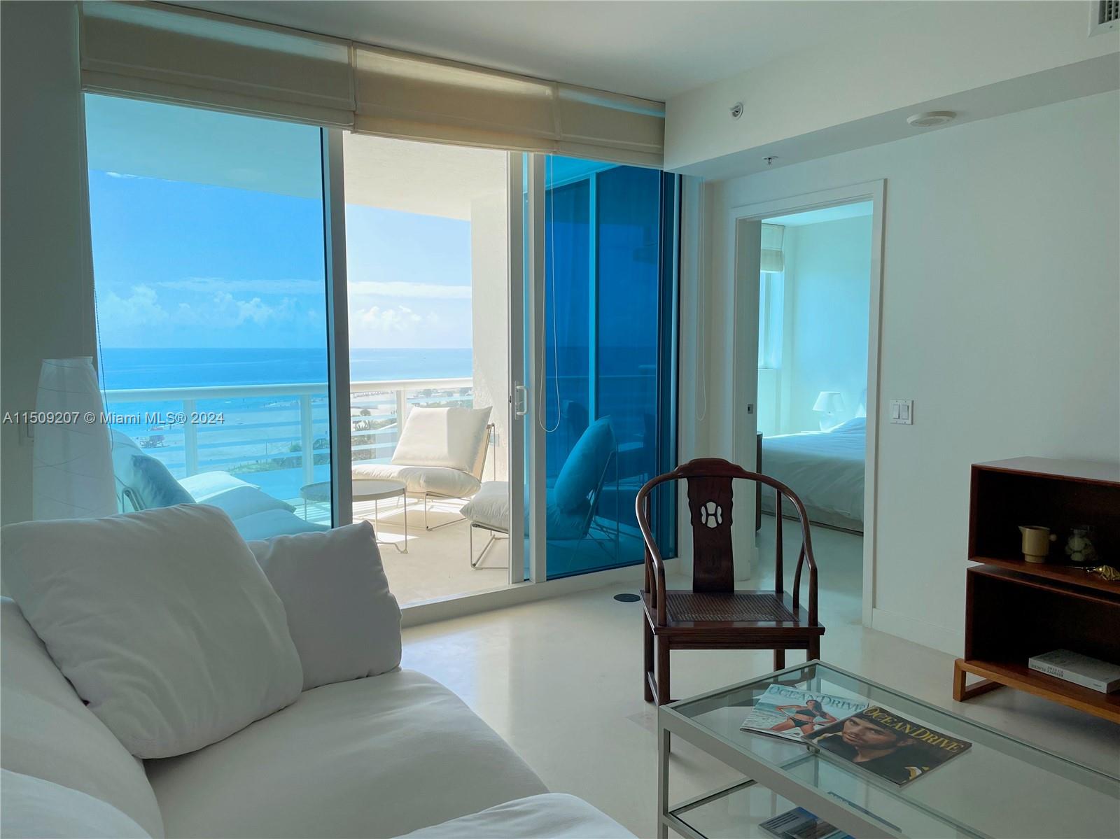 3801 Collins Ave 1004, Miami Beach, Florida 33140, 2 Bedrooms Bedrooms, ,2 BathroomsBathrooms,Residentiallease,For Rent,3801 Collins Ave 1004,A11509207