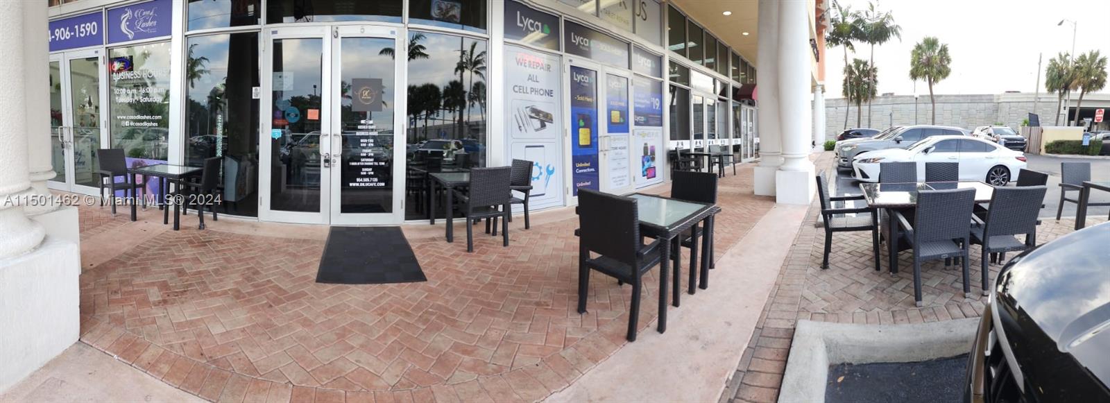 Coffee Shop Stirling Rd, Hollywood, Florida 33020, ,Businessopportunity,For Sale,Coffee Shop Stirling Rd,A11501462