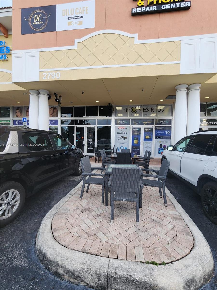 Coffee Shop Stirling Rd, Hollywood, Florida 33020, ,Businessopportunity,For Sale,Coffee Shop Stirling Rd,A11501462
