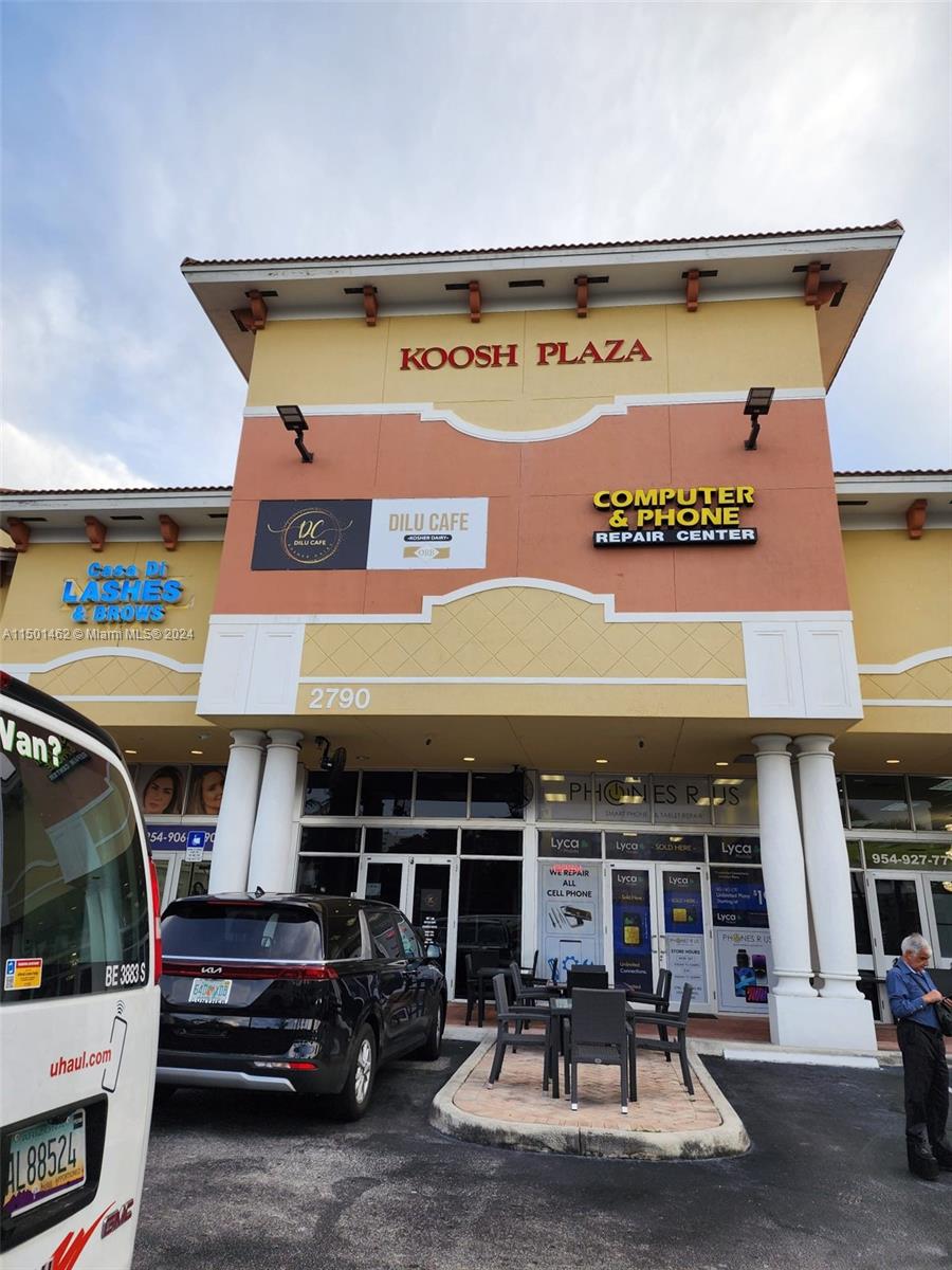 Coffee Shop Stirling Rd, Hollywood, Florida 33020, ,Businessopportunity,For Sale,Coffee Shop Stirling Rd,A11501462