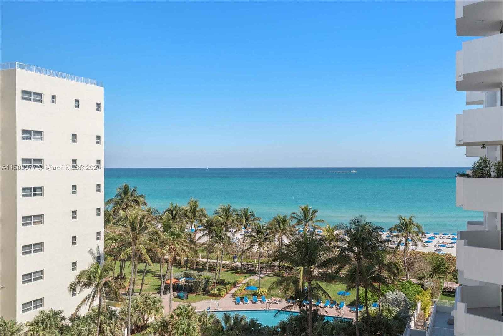 4301 Collins Ave 801, Miami Beach, Florida 33140, 2 Bedrooms Bedrooms, ,2 BathroomsBathrooms,Residential,For Sale,4301 Collins Ave 801,A11509077