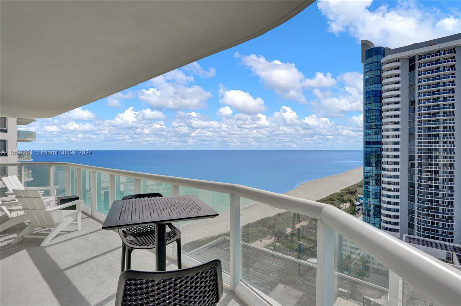 6365 Collins Ave 2007, Miami Beach, Florida 33141, 2 Bedrooms Bedrooms, ,2 BathroomsBathrooms,Residentiallease,For Rent,6365 Collins Ave 2007,A11509251