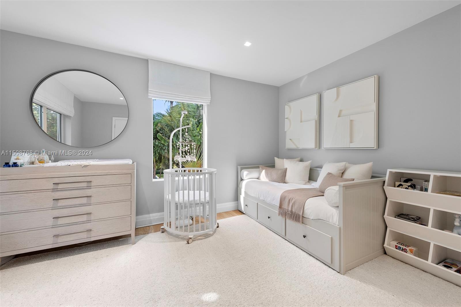 Second Bedroom w/ Jack & Jill Bath