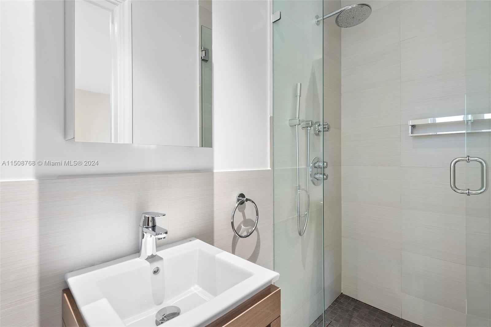 3rd Full Bath upstairs