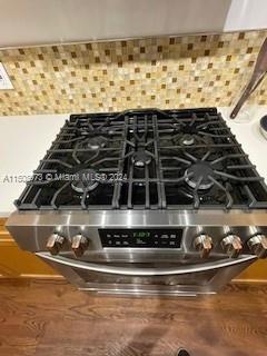 Gas Stove