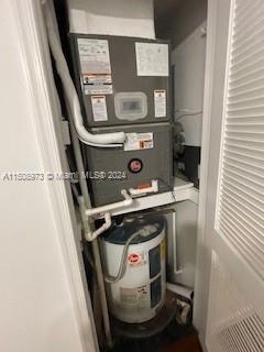 AC and Hot Water