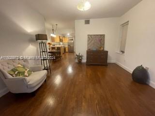 Gleaming Wood Floors