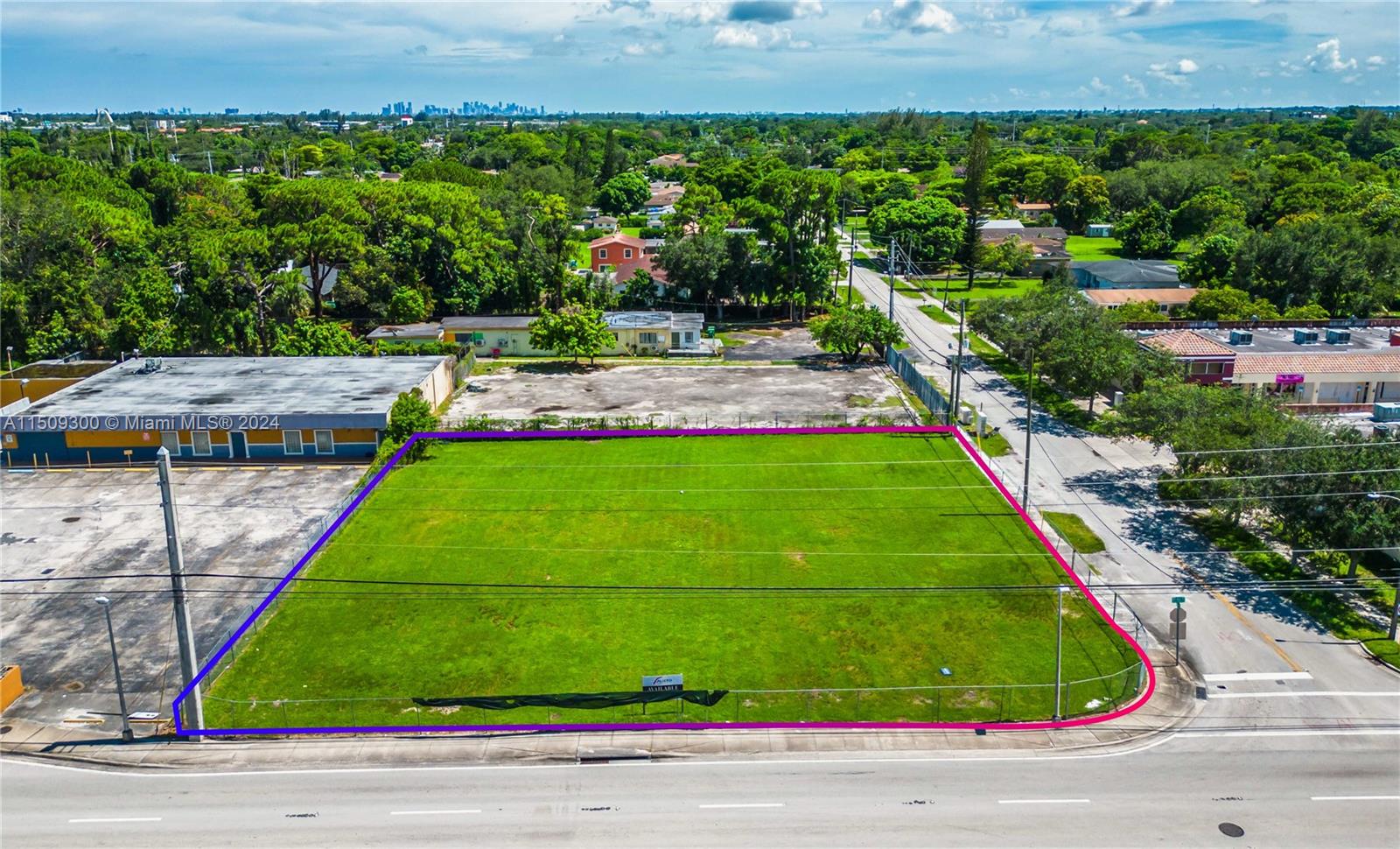 1798 NW 183rd St, Miami Gardens, Florida 33056, ,Land,For Sale,1798 NW 183rd St,A11509300