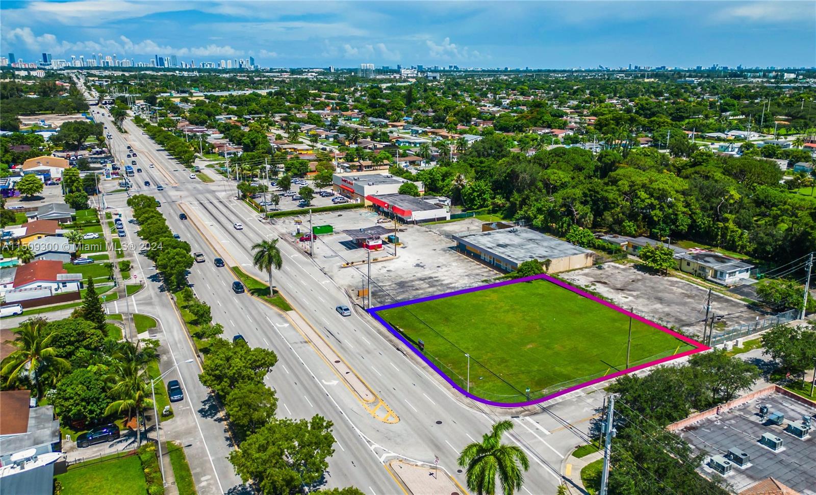 1798 NW 183rd St, Miami Gardens, Florida 33056, ,Land,For Sale,1798 NW 183rd St,A11509300