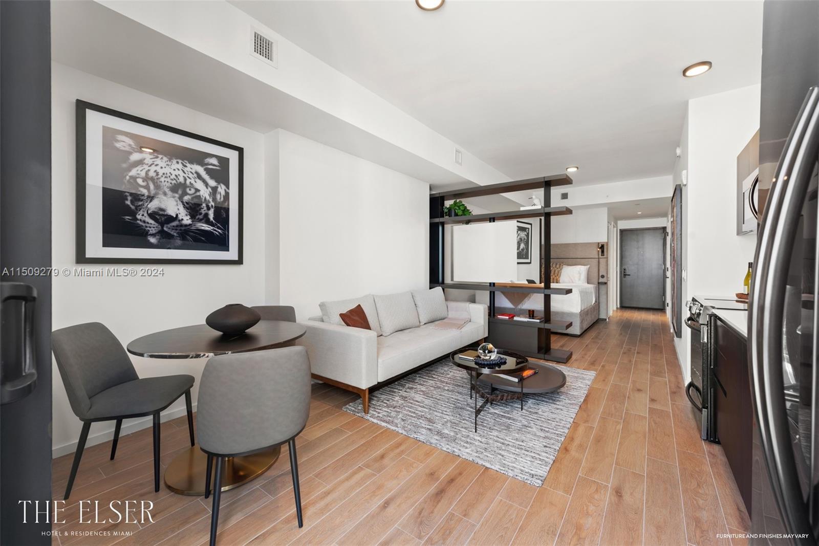 398 NE 5th St 2102, Miami, Florida 33132, 1 Bedroom Bedrooms, ,1 BathroomBathrooms,Residential,For Sale,398 NE 5th St 2102,A11509279