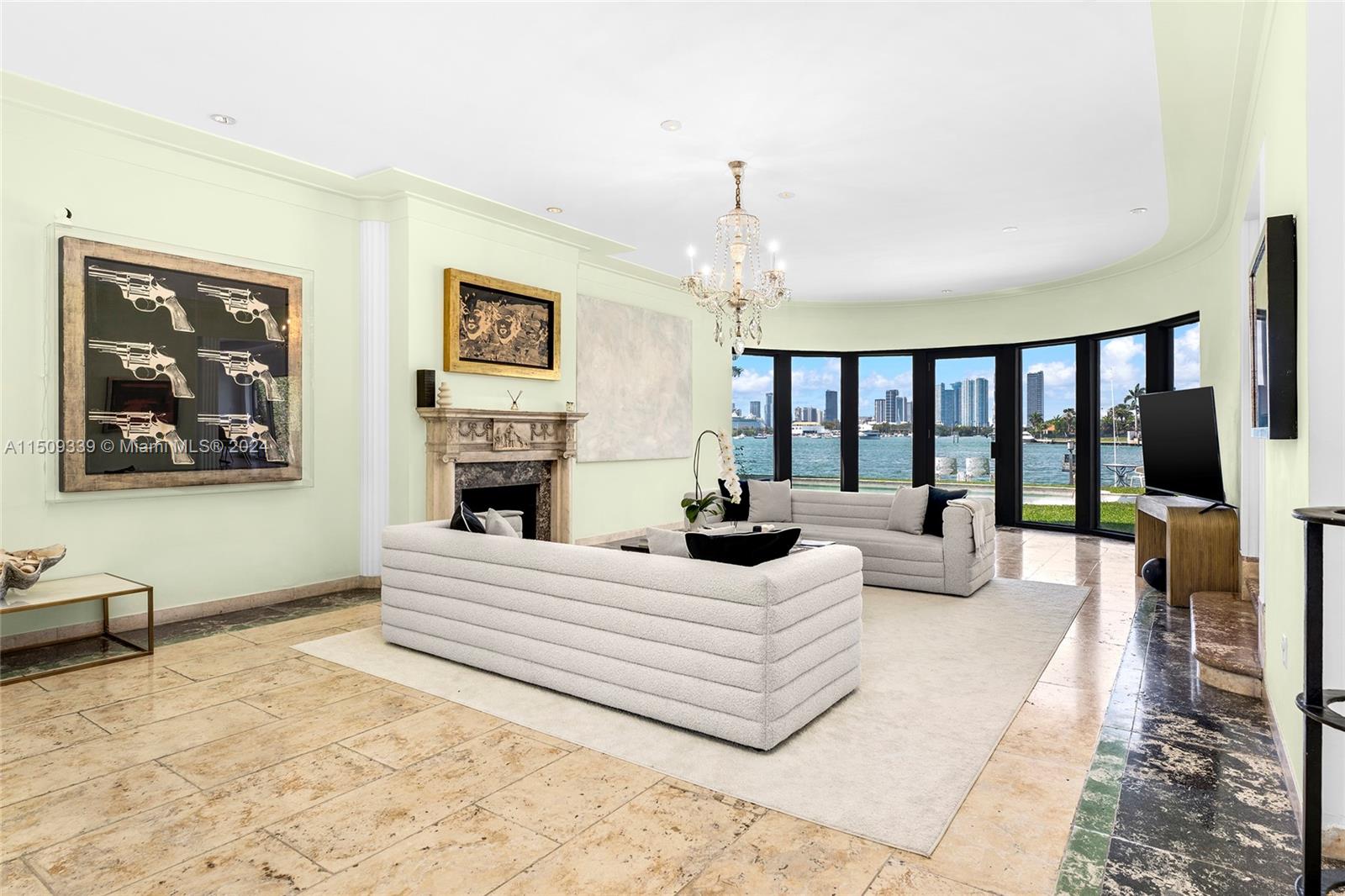 214 W San Marino Dr, Miami Beach, Florida 33139, ,Land,For Sale,214 W San Marino Dr,A11509339