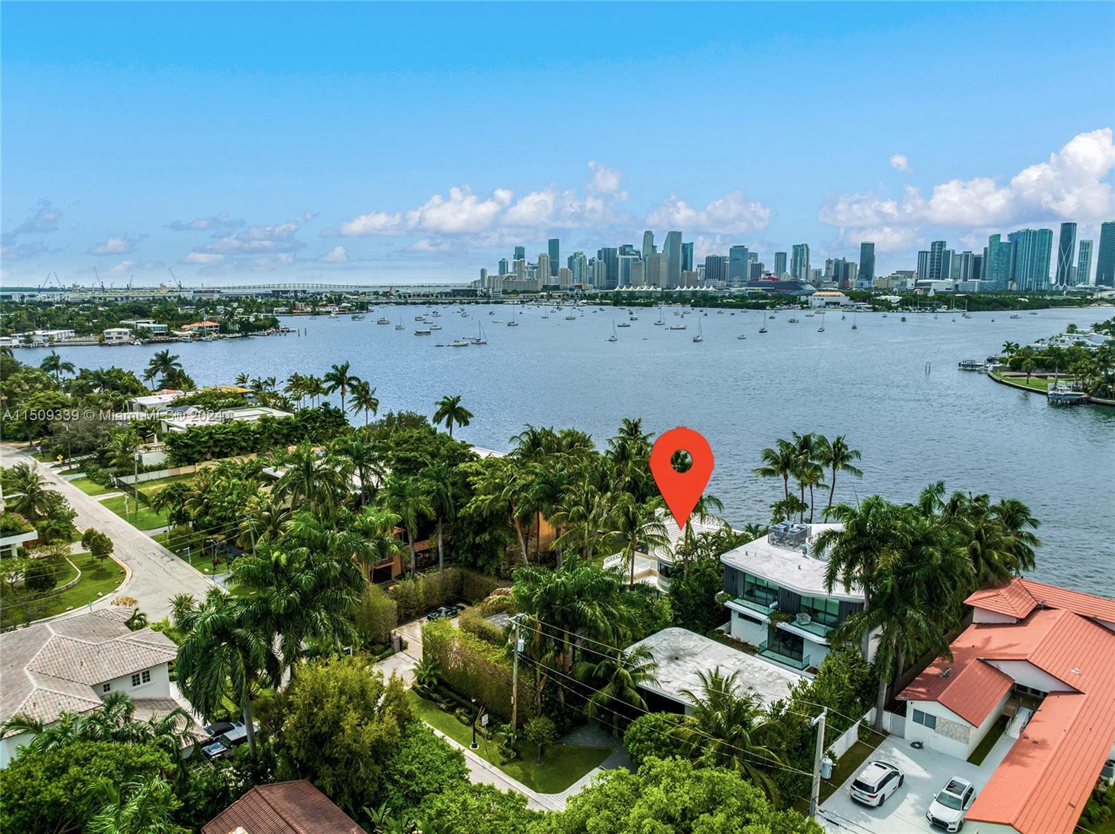 214 W San Marino Dr, Miami Beach, Florida 33139, ,Land,For Sale,214 W San Marino Dr,A11509339