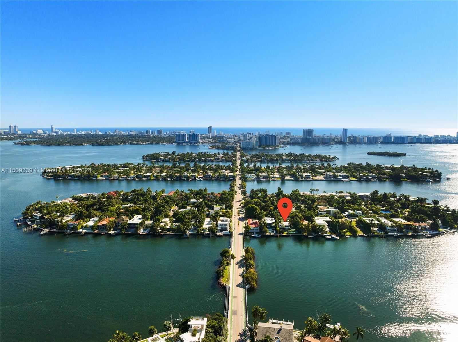 214 W San Marino Dr, Miami Beach, Florida 33139, ,Land,For Sale,214 W San Marino Dr,A11509339