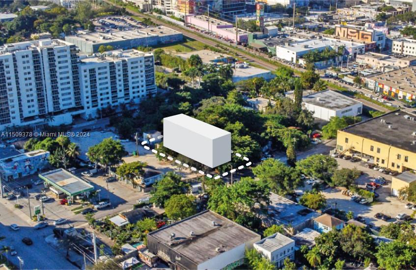 148 NE 26th St, Miami, Florida 33137, ,Land,For Sale,148 NE 26th St,A11509378