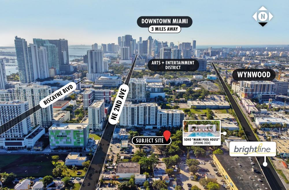 148 NE 26th St, Miami, Florida 33137, ,Land,For Sale,148 NE 26th St,A11509378