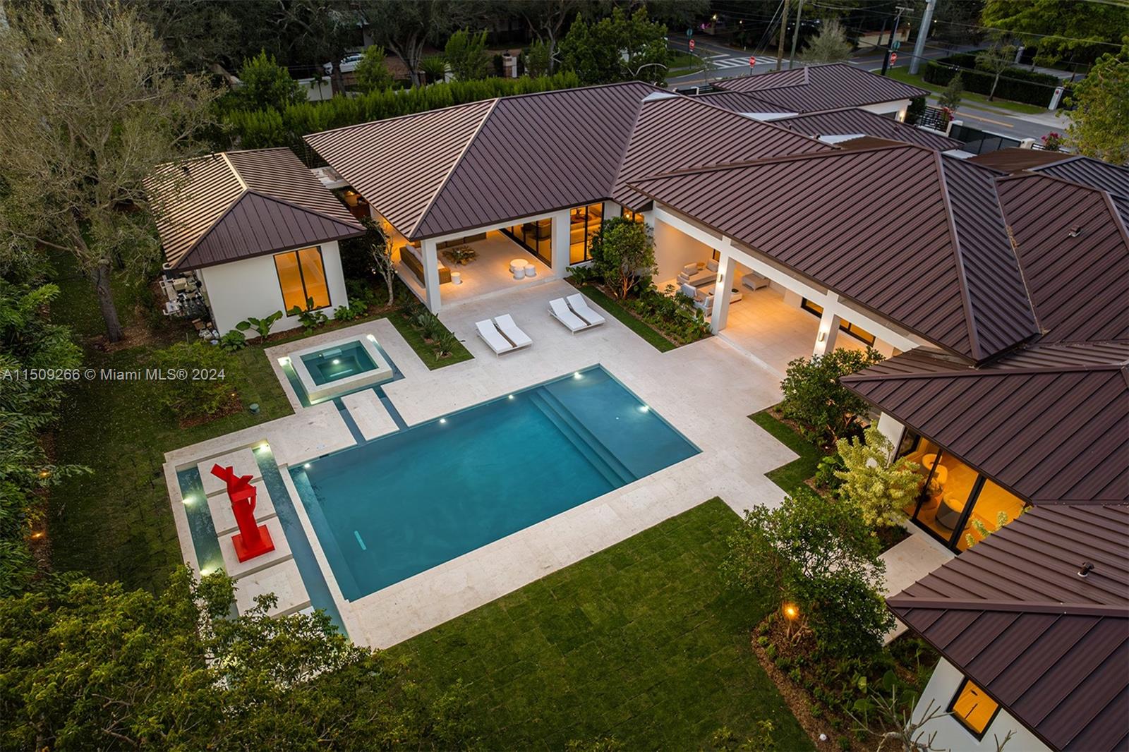 5996 102nd St, Pinecrest, FL, 33156 United States, 8 Bedrooms Bedrooms, ,9 BathroomsBathrooms,Residential,For Sale,102nd St,A11509266