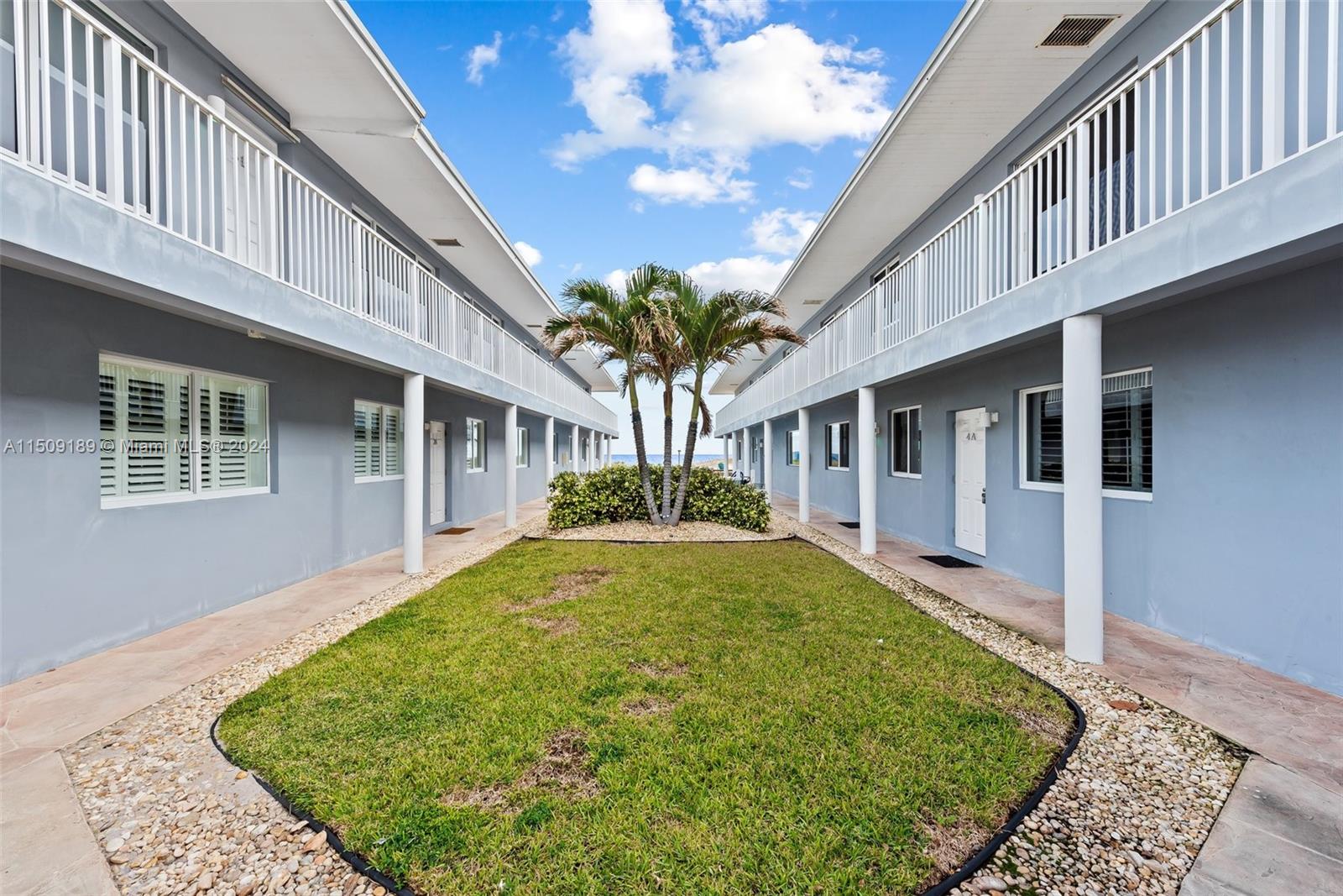 600 N Ocean Blvd 4A, Pompano Beach, Florida 33062, 2 Bedrooms Bedrooms, ,2 BathroomsBathrooms,Residential,For Sale,600 N Ocean Blvd 4A,A11509189