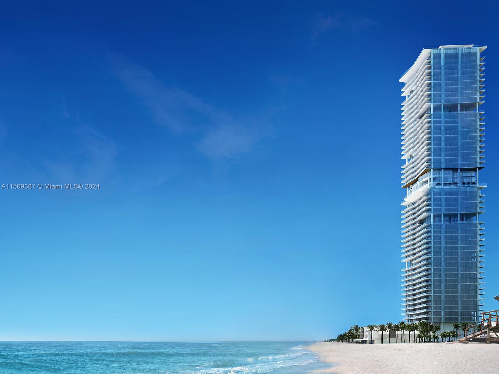 18501 Collins Ave 5204 + Beach Cabana, Sunny Isles Beach, FL 33160, 6 Bedrooms Bedrooms, ,9 BathroomsBathrooms,Residential,For Sale,Collins Ave,A11509387