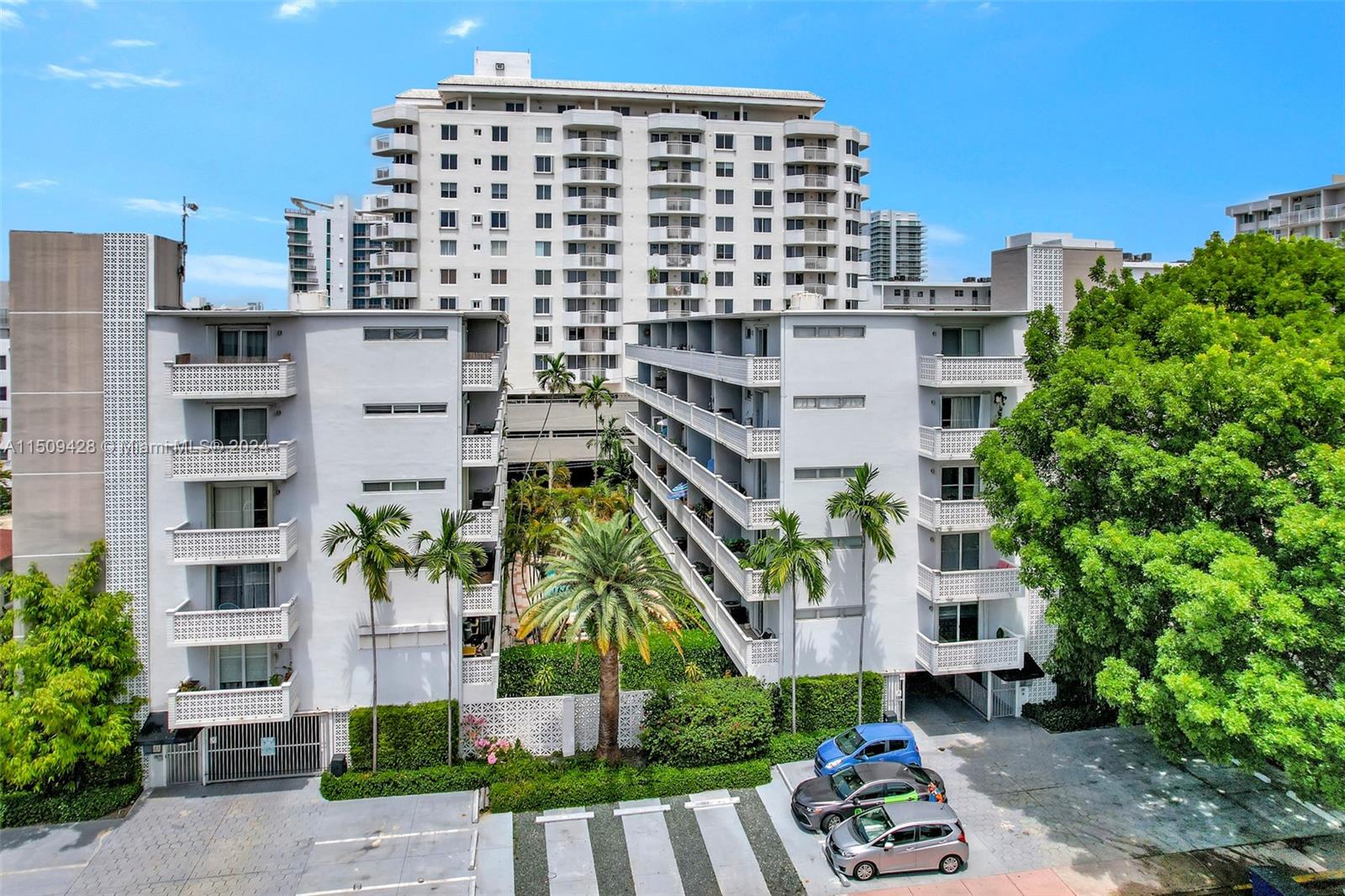 1620  West Ave #306 For Sale A11509428, FL