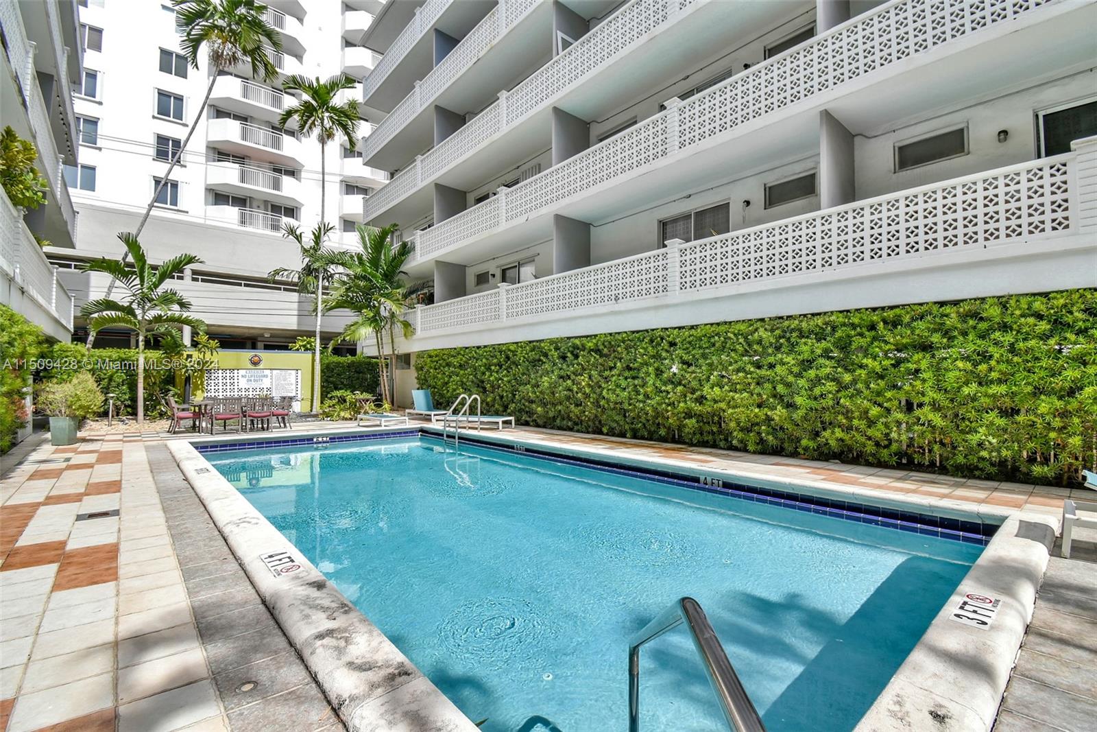 1620 West Ave 306, Miami Beach, Florida 33139, 1 Bedroom Bedrooms, ,1 BathroomBathrooms,Residential,For Sale,1620 West Ave 306,A11509428