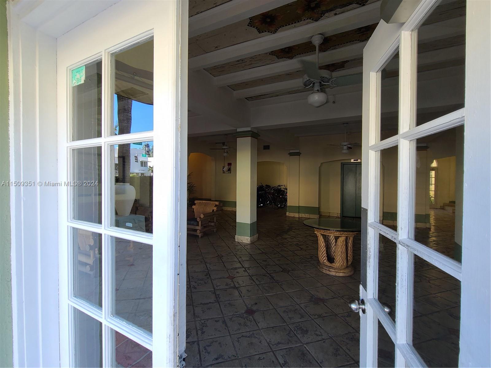 900 16th St 109, Miami Beach, Florida 33139, ,1 BathroomBathrooms,Residentiallease,For Rent,900 16th St 109,A11509351