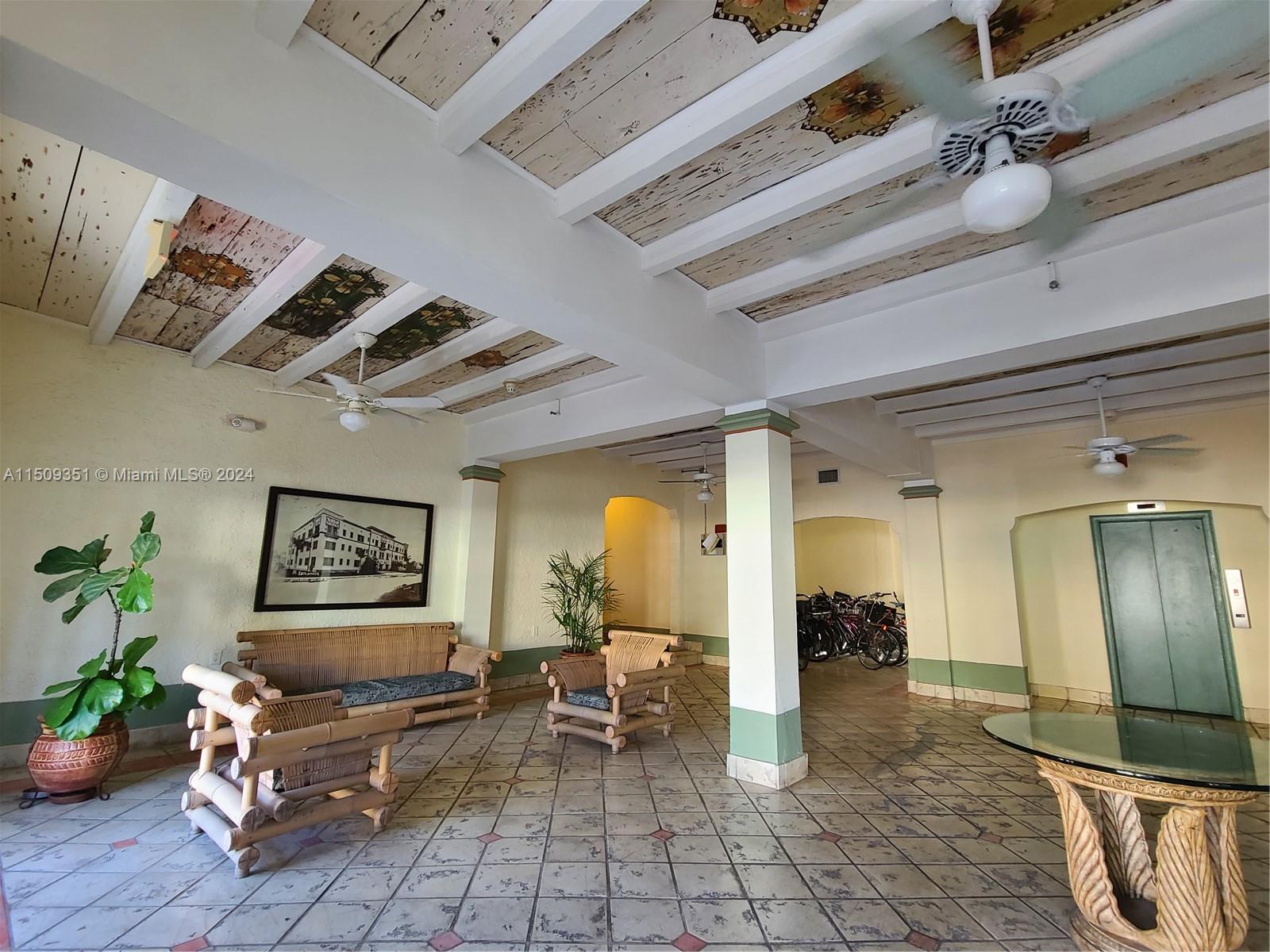 900 16th St 109, Miami Beach, Florida 33139, ,1 BathroomBathrooms,Residentiallease,For Rent,900 16th St 109,A11509351