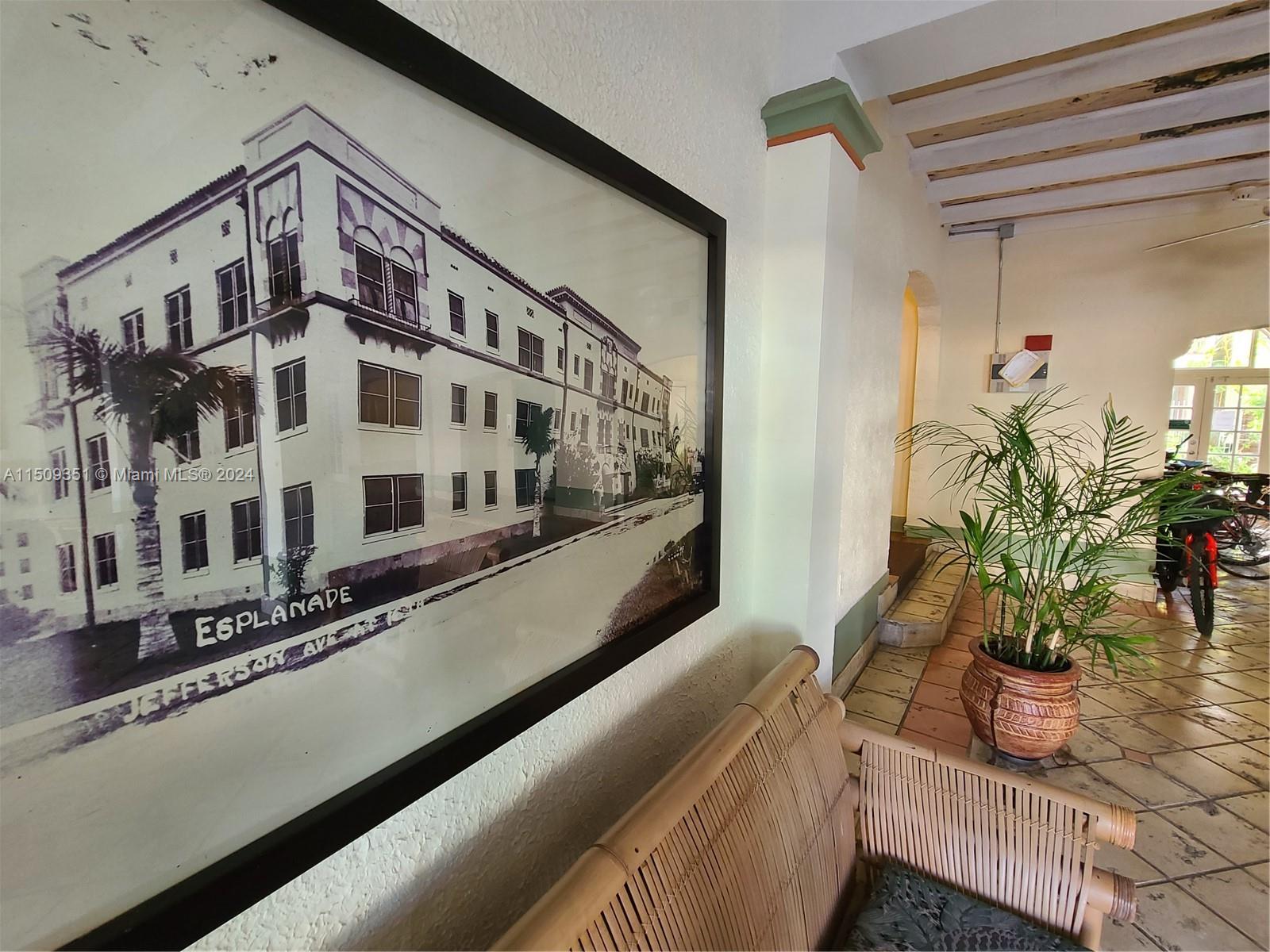 900 16th St 109, Miami Beach, Florida 33139, ,1 BathroomBathrooms,Residentiallease,For Rent,900 16th St 109,A11509351