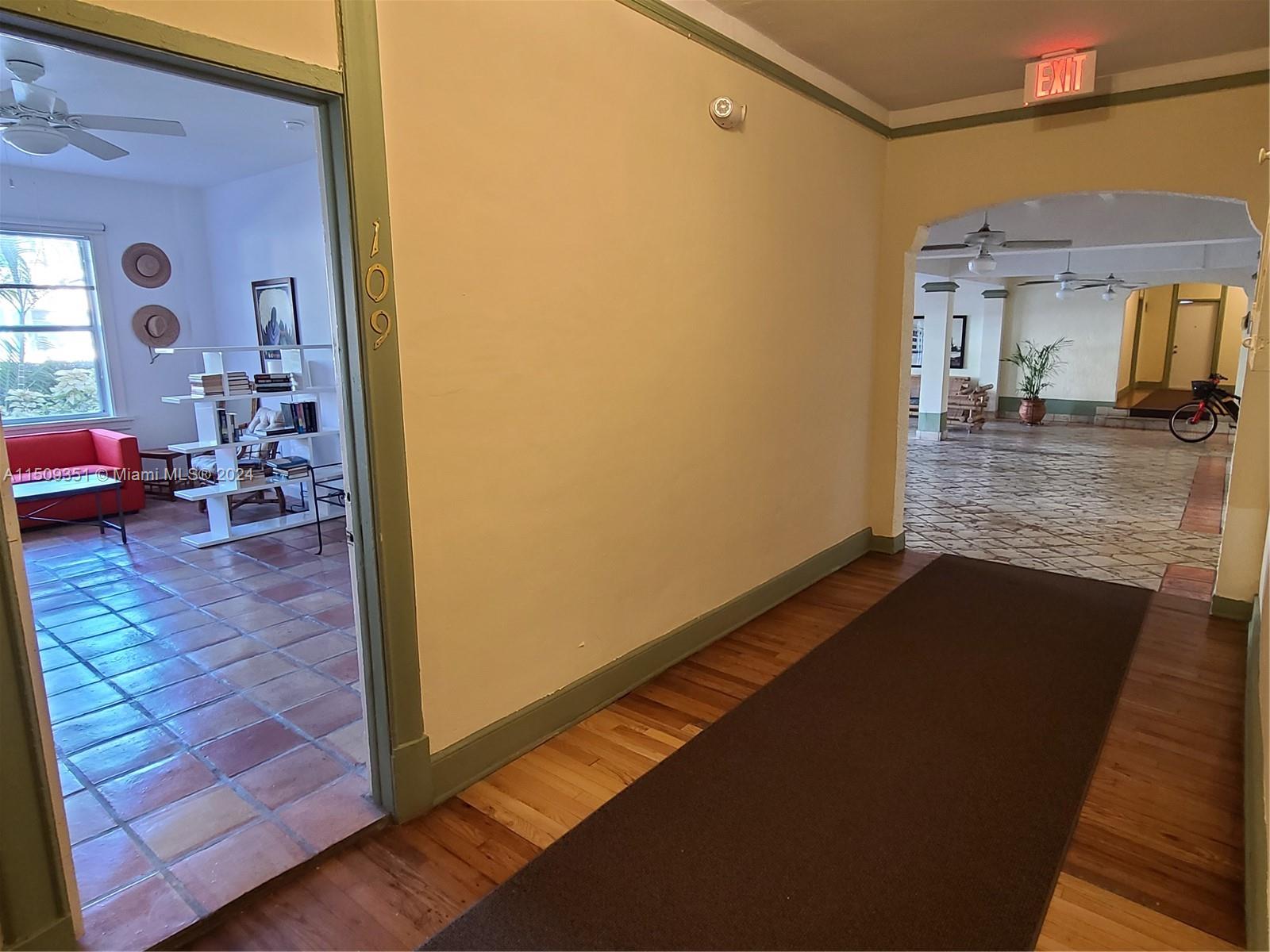 900 16th St 109, Miami Beach, Florida 33139, ,1 BathroomBathrooms,Residentiallease,For Rent,900 16th St 109,A11509351