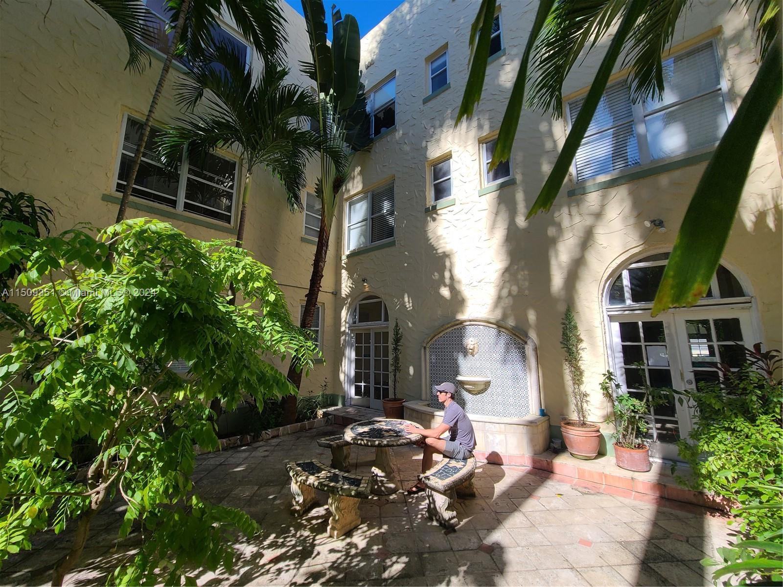 900 16th St 109, Miami Beach, Florida 33139, ,1 BathroomBathrooms,Residentiallease,For Rent,900 16th St 109,A11509351