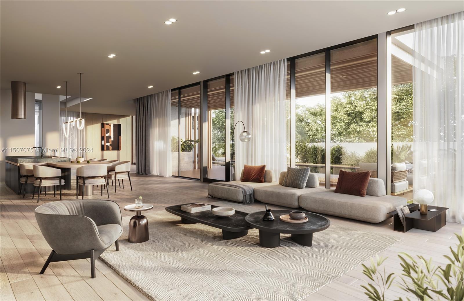 1755 Tigertail Ave, Miami, FL, 33133 United States, 8 Bedrooms Bedrooms, ,8 BathroomsBathrooms,Residential,For Sale,Tigertail Ave,A11507075