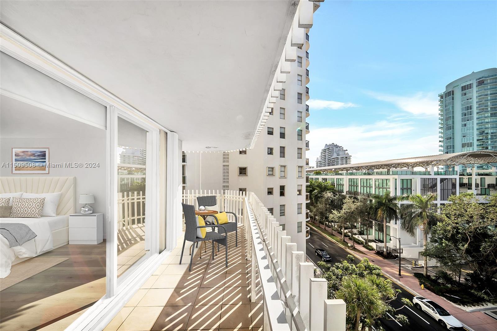 6061 Collins Ave 7A, Miami Beach, Florida 33140, 2 Bedrooms Bedrooms, ,2 BathroomsBathrooms,Residential,For Sale,6061 Collins Ave 7A,A11509508