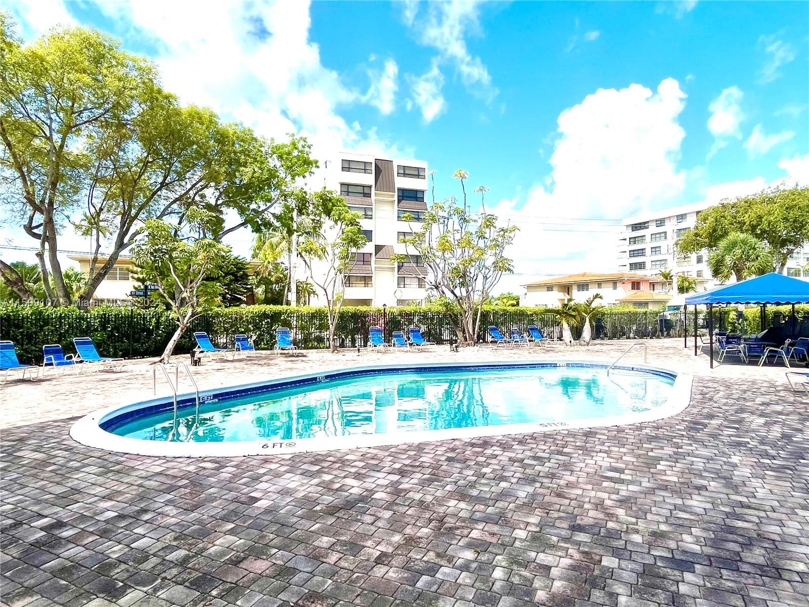 1001 91st St 212, Bay Harbor Islands, Florida 33154, 1 Bedroom Bedrooms, ,1 BathroomBathrooms,Residentiallease,For Rent,1001 91st St 212,A11509107