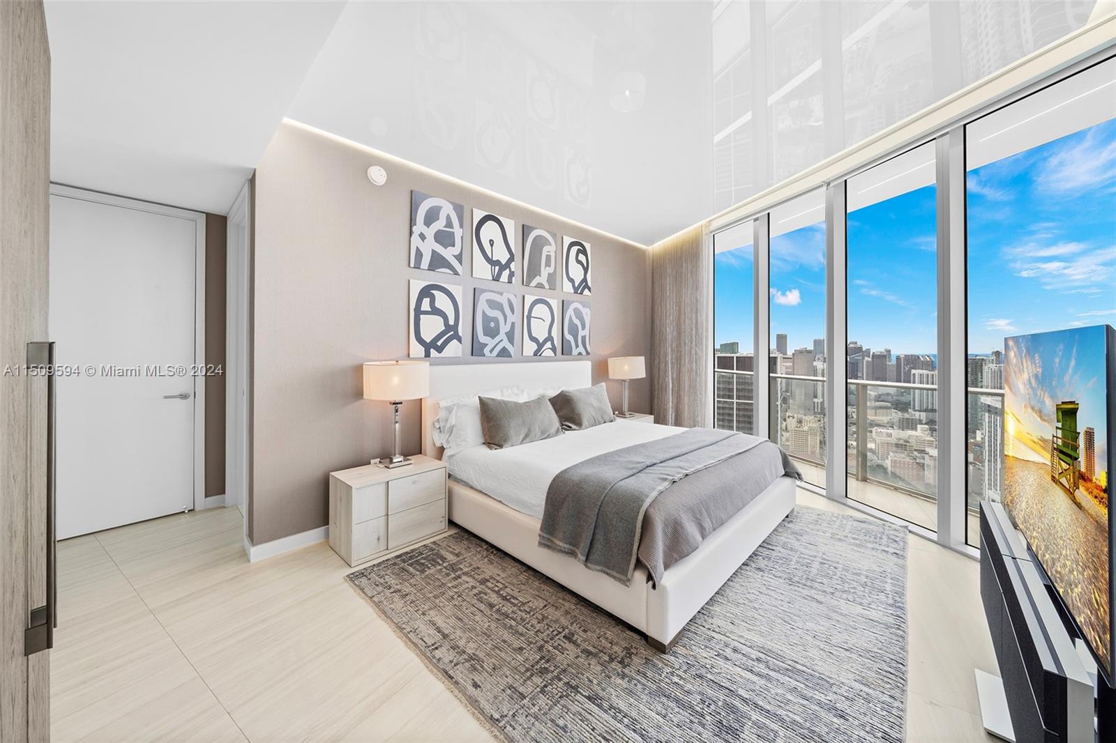 851 NE 1st Ave PH 5312, Miami, Florida 33132, 4 Bedrooms Bedrooms, ,5 BathroomsBathrooms,Residential,For Sale,851 NE 1st Ave PH 5312,A11509594