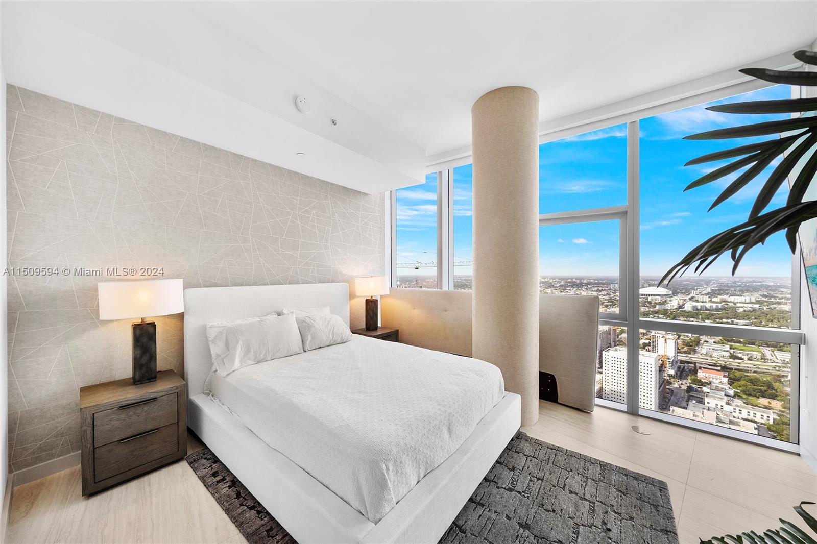 851 NE 1st Ave PH 5312, Miami, Florida 33132, 4 Bedrooms Bedrooms, ,5 BathroomsBathrooms,Residential,For Sale,851 NE 1st Ave PH 5312,A11509594