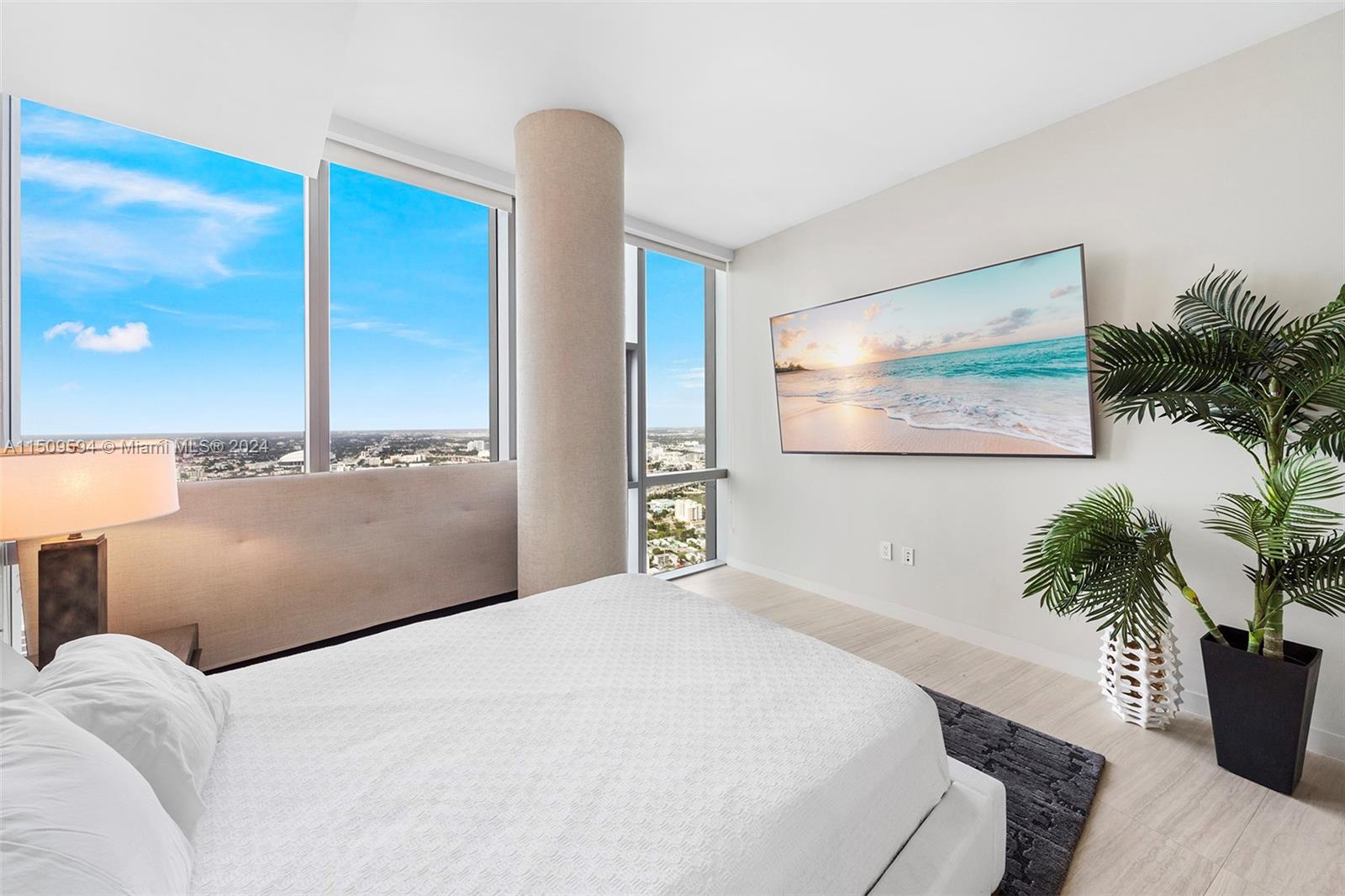 851 NE 1st Ave PH 5312, Miami, Florida 33132, 4 Bedrooms Bedrooms, ,5 BathroomsBathrooms,Residential,For Sale,851 NE 1st Ave PH 5312,A11509594