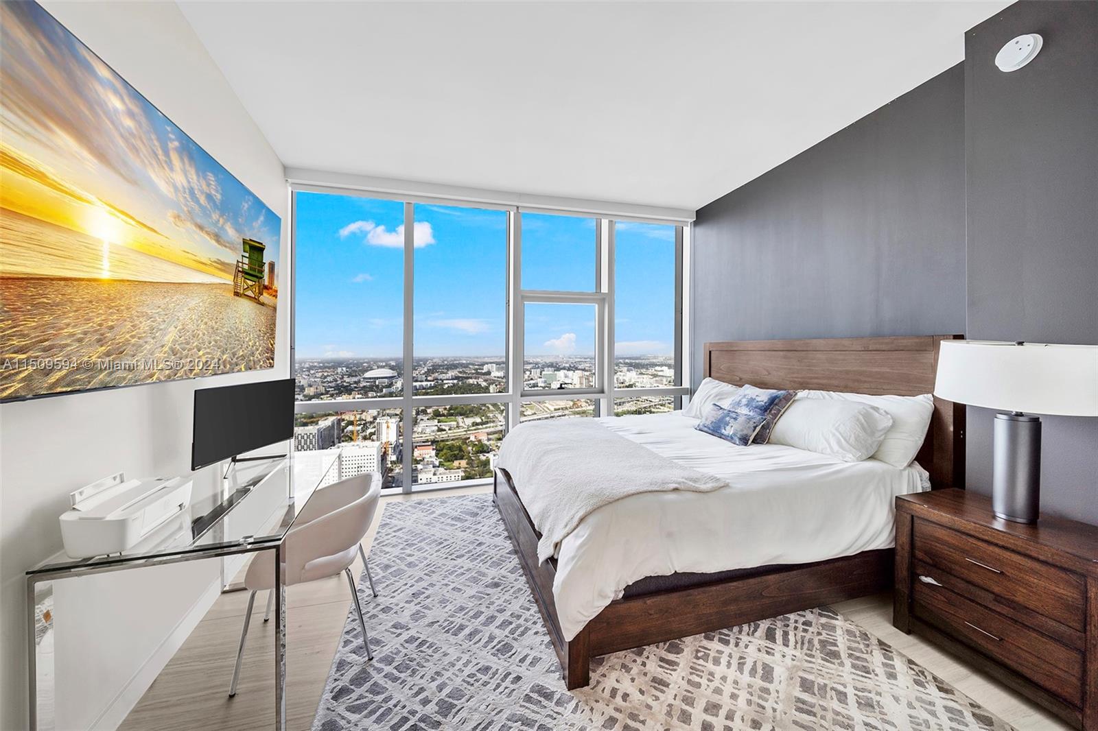 851 NE 1st Ave PH 5312, Miami, Florida 33132, 4 Bedrooms Bedrooms, ,5 BathroomsBathrooms,Residential,For Sale,851 NE 1st Ave PH 5312,A11509594