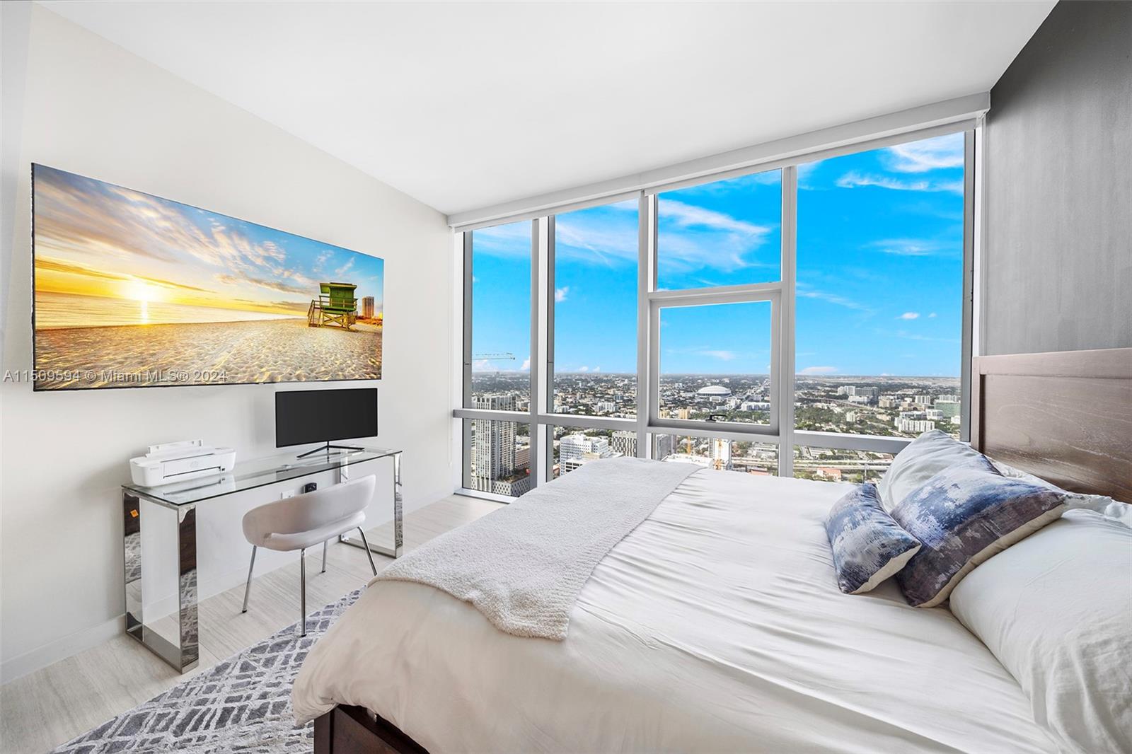 851 NE 1st Ave PH 5312, Miami, Florida 33132, 4 Bedrooms Bedrooms, ,5 BathroomsBathrooms,Residential,For Sale,851 NE 1st Ave PH 5312,A11509594